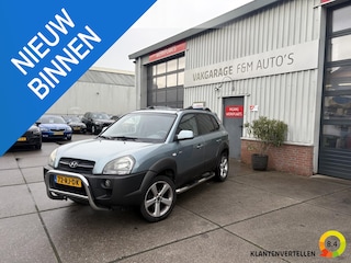 Hyundai Tucson 2.7i V6 4WD Style