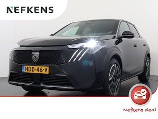 Peugeot 3008 Allure Avantage 73 kWh | Lederen bekleding | Navigatie | Stoelverwarming | Adaptieve cruisecontrol | 360 camera | Apple Carplay