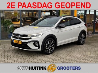 Volkswagen Taigo 1.0 TSI R-Line Ed. - adaptive cruise - iq light - camera