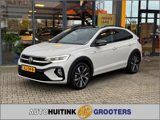 Volkswagen Taigo 1.0 TSI R-Line Ed. - adaptive cruise - iq light - camera