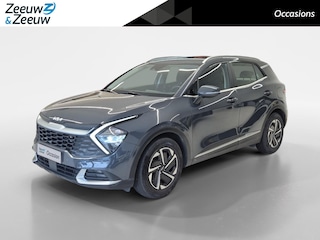 Kia Sportage 1.6 T-GDi MHEV DynamicLine | Climate Control | Cruise Control | LM Velgen | Camera | Bluetooth | Carplay/Android Auto |