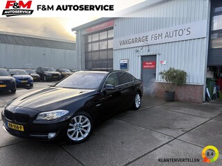 BMW 530i High Executive M Sport