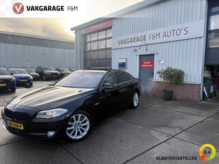 BMW 530i High Executive M Sport