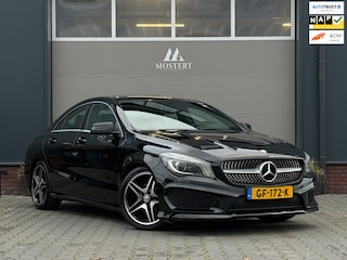 Mercedes-Benz CLA 180 Ambition/122pk AMG Line|2015|NAP|AMG Pakket|Bluetooth|18" LMV