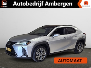 Lexus UX 250h F-Sport-Design Navi Camera Winterpakket Géén Afleverkosten