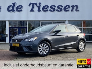 Seat Ibiza 1.0 TSI Style Business Intense PDC, Cruise, Camera Rijklaar met beurt & garantie!