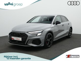 Audi A3 Sportback 45 TFSI e 245 pk S-tronic S edition Competition / S-Line | Matrix LED | Achteruitrijcamera | Navigatie | Adaptive Cruise