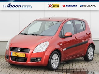 Suzuki Splash 1.2 Exclusive Automaat | Airco | Lm-Velgen