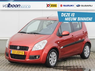 Suzuki Splash 1.2 Exclusive Automaat | Airco | Lm-Velgen
