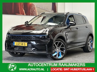 Lynk & Co 01 1.5 100 STUKS OP VOORRAAD ! VOL OPTIES ! 360 CAMERA ADAPTIVE CRUISE CONTROL PANORAMA SCHUIF/KANTELDAK APPLE CARPLAY/ANDROID RIJSTROOKSENSOREN ZEER MOOI !! Brgl