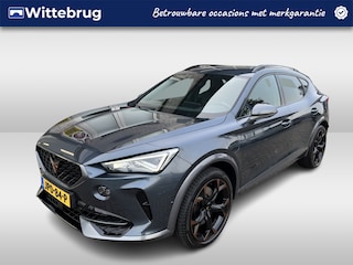 Cupra Formentor 1.4 e-Hybrid VZ Performance / AUTOMAAT/ 245 PK/ FULL LINK/ PARK.SENSOREN + CAMERA/ STOEL-STUUR VERWARM./ NAVI/ DIGITAL DASH/ RIJ-MODI/ CLIMA/ DAB/ 19' LMV