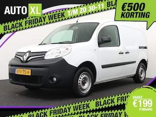 Renault Kangoo 1.5 81 PK Comfort 3-Per Schuifdeur-Links/Rechts Camera Navi