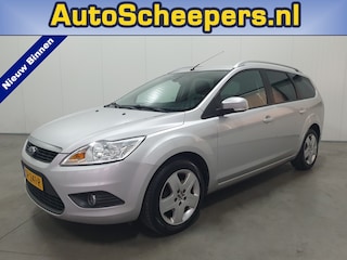 Ford Focus Wagon 1.6 Trend AIRCO/NAVI/EL.PAKKET