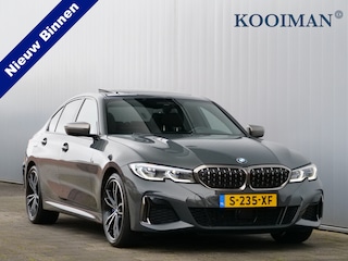 BMW M340i 375pk xDrive High Executive Automaat Laser / Adaptive drive / Schuifdak / Harman Kardon