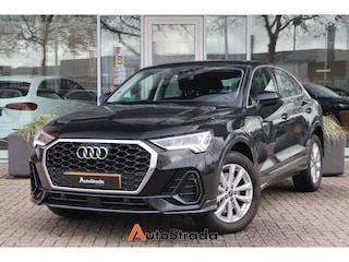 Audi Q3 45 Advantage Edition TFSI e 245pk | Climate | Virtual | Carplay | Cruise | Navigatie