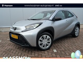 Toyota Aygo 1.0 VVT-i MT Play Apple Carplay | Metallic lak | Achteruitrijcamera