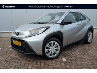 Toyota Aygo 1.0 VVT-i MT Play Apple Carplay | Metallic lak | Achteruitrijcamera