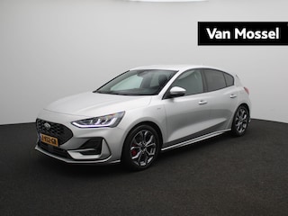 Ford Focus 1.0 EcoBoost Hybrid ST Line X | Apple Carplay | Navigatie | Camera | Cruise Control | Climate Control |