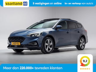Ford Focus Wagon 1.0 Hybrid 155pk Active X Business [ Panorama B&O Navi Camera Winterpakket ]