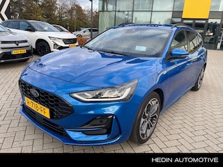 Ford Focus Wagon 1.0 EcoBoost Hybrid ST Line X