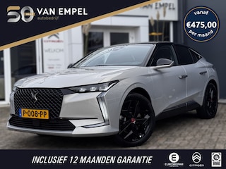 DS 4 E-Tense Performance Line+ | Camera | Adaptive Cruise | NL-Auto | Virtual Cockpit | Leder-Alcantara |