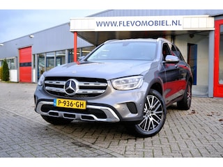 Mercedes-Benz GLC 300de 4MATIC Business Solution Luxury Aut. Leder|1e Eig|Carplay|Navi|Clima|Camera