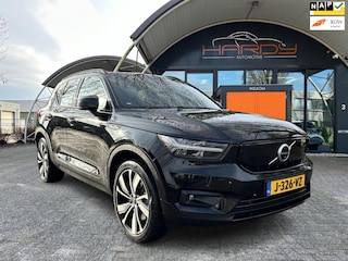 Volvo XC40 Recharge P8 AWD R-Design Panoramadak Vol Leder 92% SOH NL-Auto Rijklaarprijs!