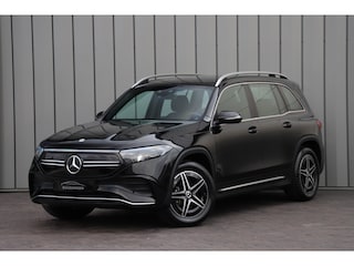 Mercedes-Benz EQB 250 AMG 67 kWh | 190PK | Led | Sfeerverlichting | Widescreen | Stoelverwarming | Camera | Standkachel | Apple-carplay | 2023.