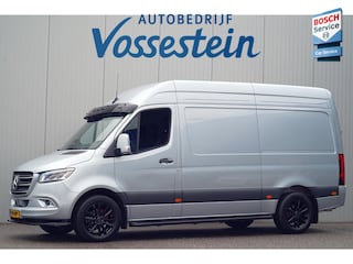 Mercedes-Benz Sprinter 317 1.9 CDI L2 Select HD Nw. Model / Leder / LED / Trekhaak 3.5t / Groot MBUX / 18 Inch / Org. NL