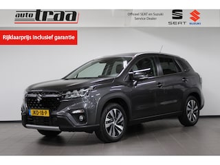 Suzuki S-Cross 1.4 Boosterjet Style Smart Hybrid / 360° Camera / Panorama-dak / 1500kg trekgewicht /
