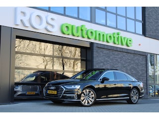 Audi A8 60 TFSI e quattro Pro Line Plus | PANO | B&O | MASSAGE | STOELKOELING | 360 | STOEL/STUURVERW |