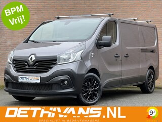 Renault Trafic 1.6dCi 125PK Lang / Black Edition / 2x Schuifdeur / Camera / Navigatie