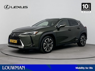 Lexus UX 250h Luxury Line | Head-up Display | Carplay | Adaptive Cruise |