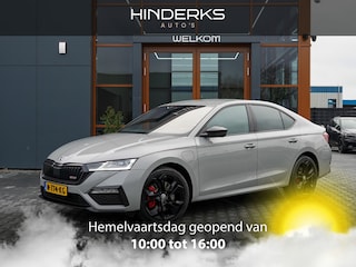 Skoda Octavia 1.4 TSI RS iV Bns | Led | Cruise | RS | Camera | Sfeer | NAP | C