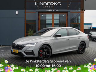 Skoda Octavia 1.4 TSI RS iV Bns | Led | Cruise | RS | Camera | Sfeer | NAP | C