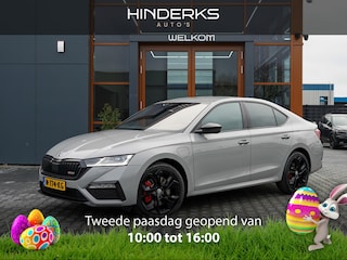 Skoda Octavia 1.4 TSI RS iV Bns | Led | Cruise | RS | Camera | Sfeer | NAP | C