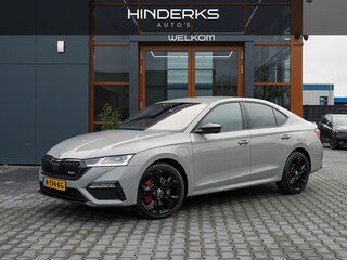 Skoda Octavia 1.4 TSI RS iV Bns | Led | Cruise | RS | Camera | Sfeer | NAP | C