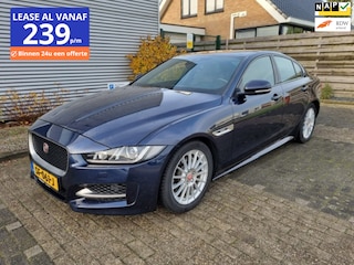 Jaguar XE 2.0 D R-Sport automaat achteruitcamera! Xenon!