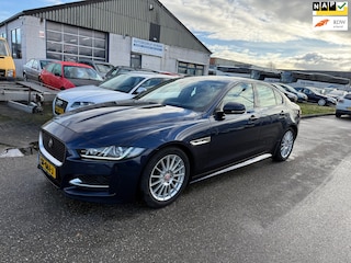 Jaguar XE 2.0 D R-Sport automaat achteruitcamera! Xenon!