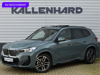 BMW X1 sDrive18i M-Sport - Pano - Trekhaak - ACC - Memoryzetel - Harman Kardon