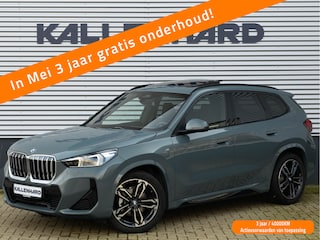 BMW X1 sDrive18i M-Sport - Pano - Trekhaak - ACC - Memoryzetel - Harman Kardon