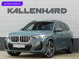 BMW X1 sDrive18i M-Sport - Pano - Trekhaak - ACC - Memoryzetel - Harman Kardon