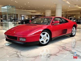 Ferrari 348 - TB Helemaal Origineel en goed onderhouden