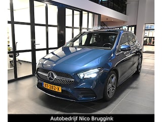 Mercedes-Benz B-klasse 200 Business Solution AMG