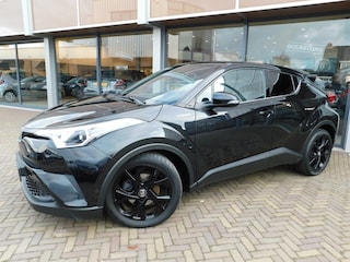 Toyota C-HR 1.8 Hybrid Black Edition
