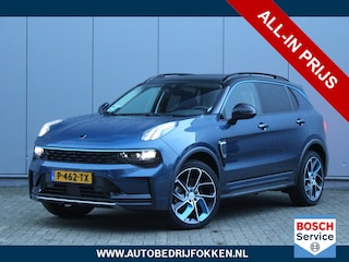 Lynk & Co 01 1.5 | NAP! | Pano | Navigatie | Climate control | Cruise control | LED | Lichtmetalen-Velgen | Camera