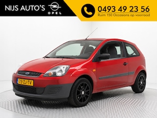 Ford Fiesta 1.3-8V Cool & Sound | inc. nw APK airco | 2x elektr. ramen | radio cd