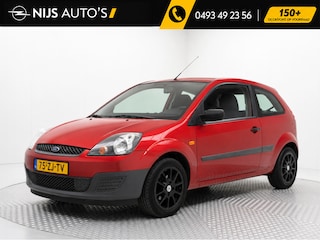 Ford Fiesta 1.3-8V Cool & Sound | inc. nw APK airco | 2x elektr. ramen | radio cd