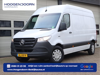 Mercedes-Benz Sprinter 55 kWh 100% Elektrisch L2H2 - Camera - Airco