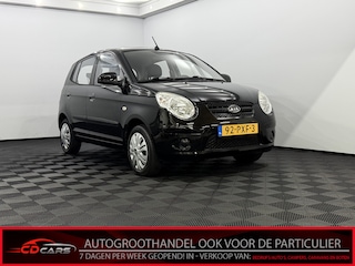 Kia Picanto 1.0 X-pect Half leder, Radio, Mistlamp